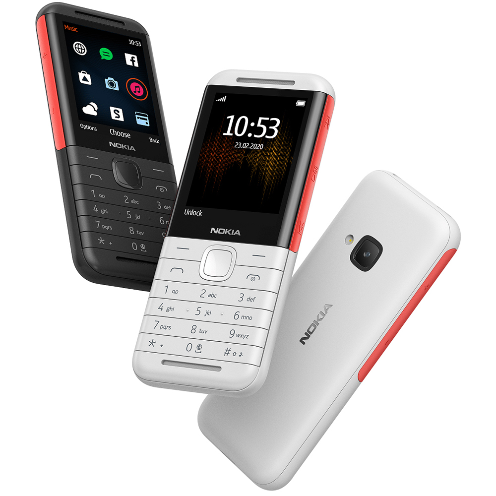Nokia 5310 2020 Backup Phone 2 - Photography Japanese 评论和价格