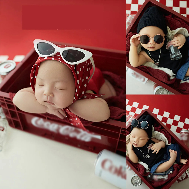 Cool Boy Theme Photography Set - Photography Cheat Sheet 评论和价格