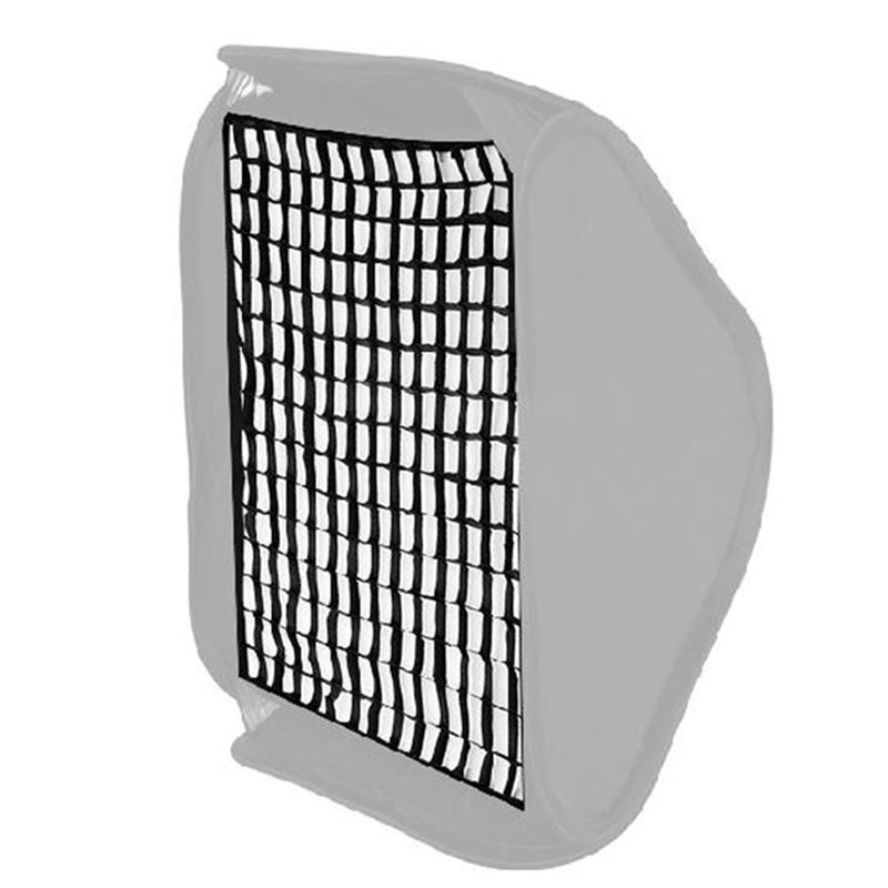 Softbox Honeycomb Portable Gri - Photography Umbrella 评论和价格