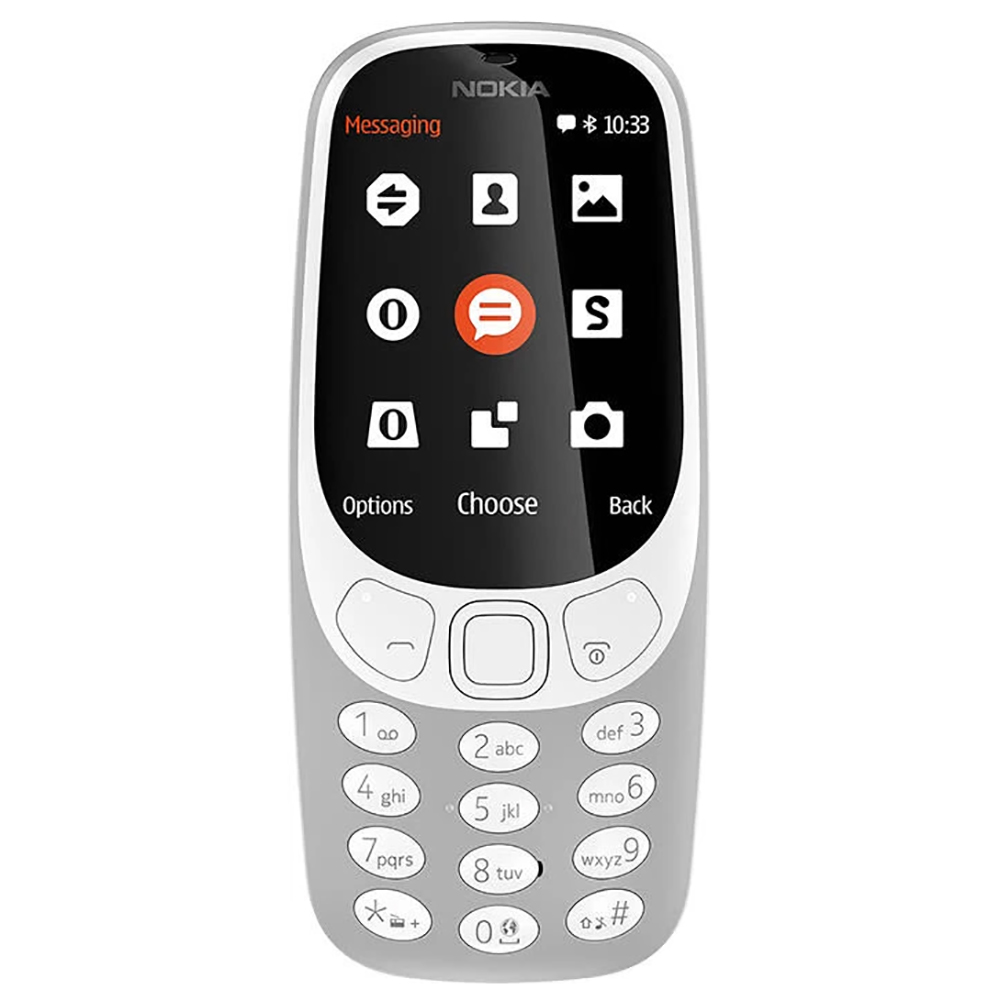 Nokia 3310 2018 2G Backup Phon - Photography Japanese 评论和价格
