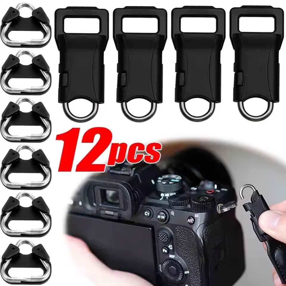 Universal Camera Quick Release - Lens Adapter Ring 评论和价格
