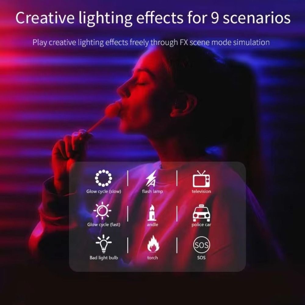 Rechargeable LED Video Light P - Photography Videos Free 评论和价格