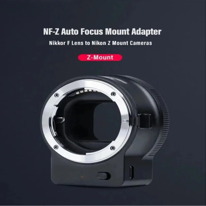 NF-Z Auto Focus Full Frame Len - Lens Adapter Ring 评论和价格