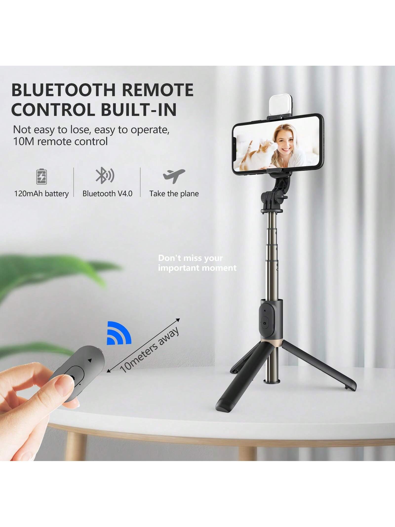 1.7M/66.9In Selfie Stick Tripo - Photography Basics 评论和价格