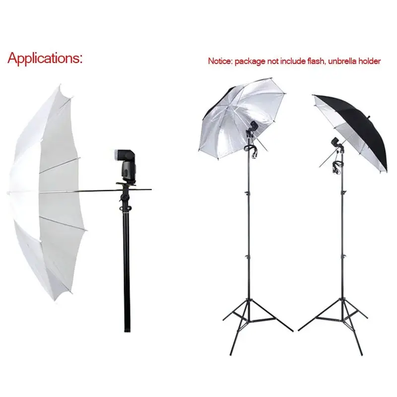 Lightweight Portable Photograp - Photography Umbrella 评论和价格