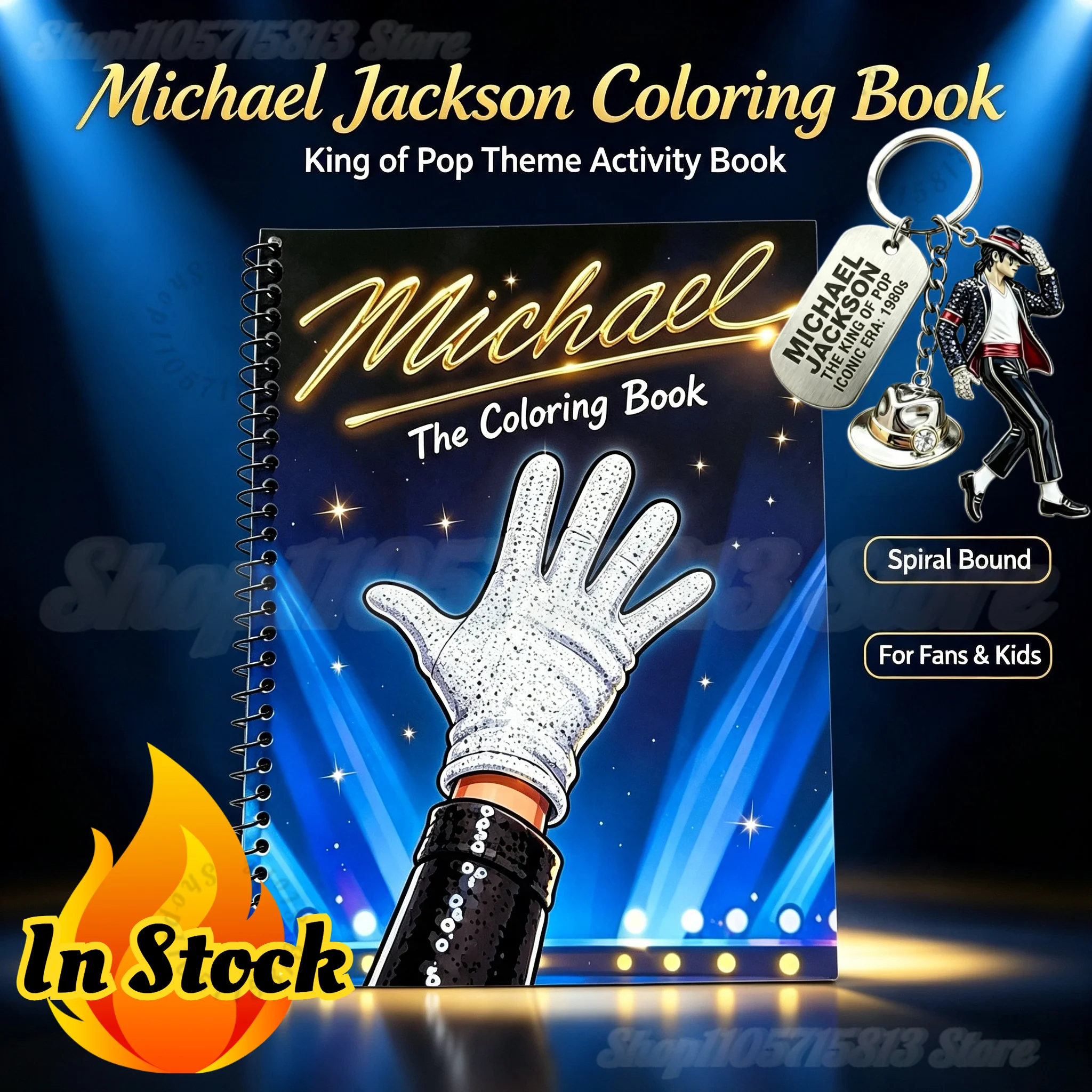 2026 Michael Jackson The Color - Photography Book 评论和价格