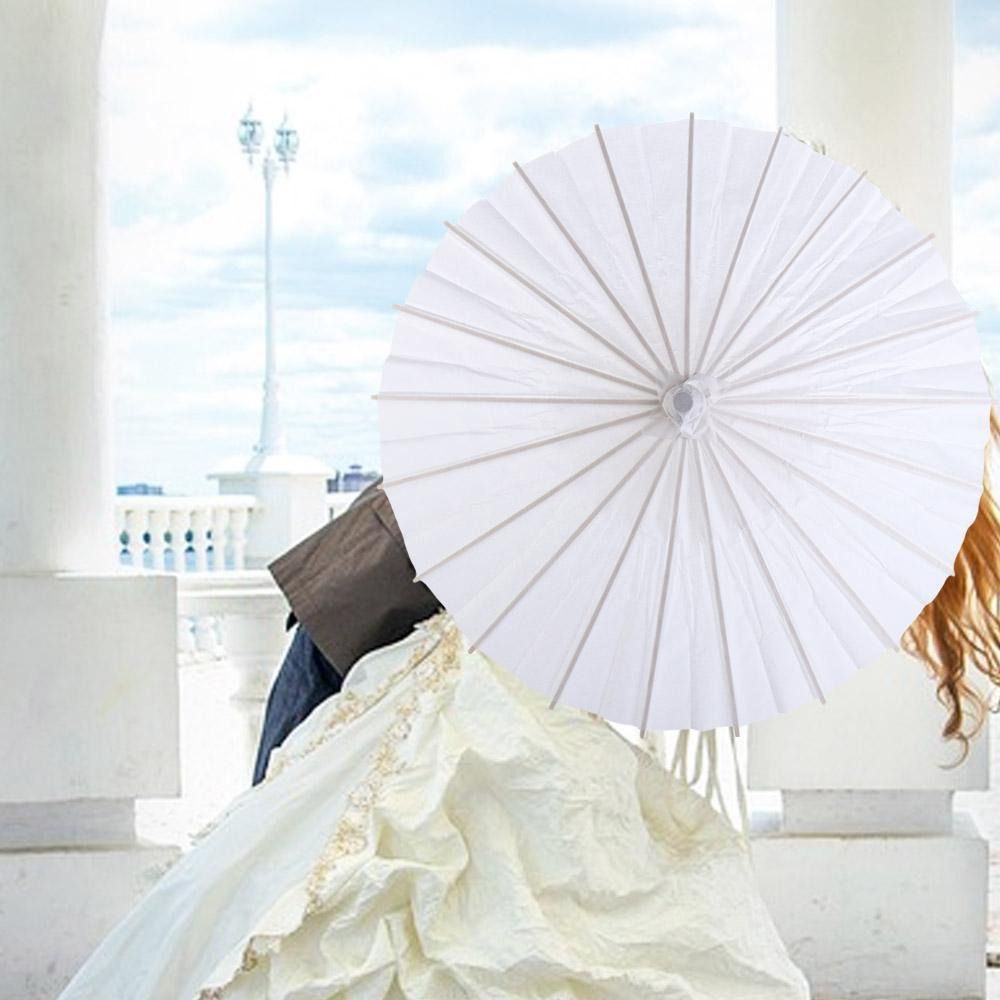 1Pcs Dia 20/30/40/60cm Paper U - Photography Umbrella 评论和价格