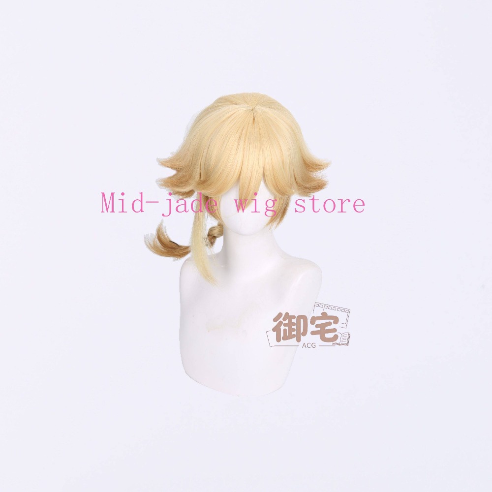 Ji Xiaoman Cosplay Wig Gradien - Photography Japanese 评论和价格
