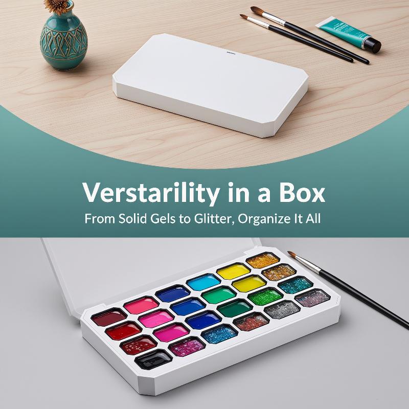1Pc Empty Magnetic Packaging B - Photography Design 评论和价格