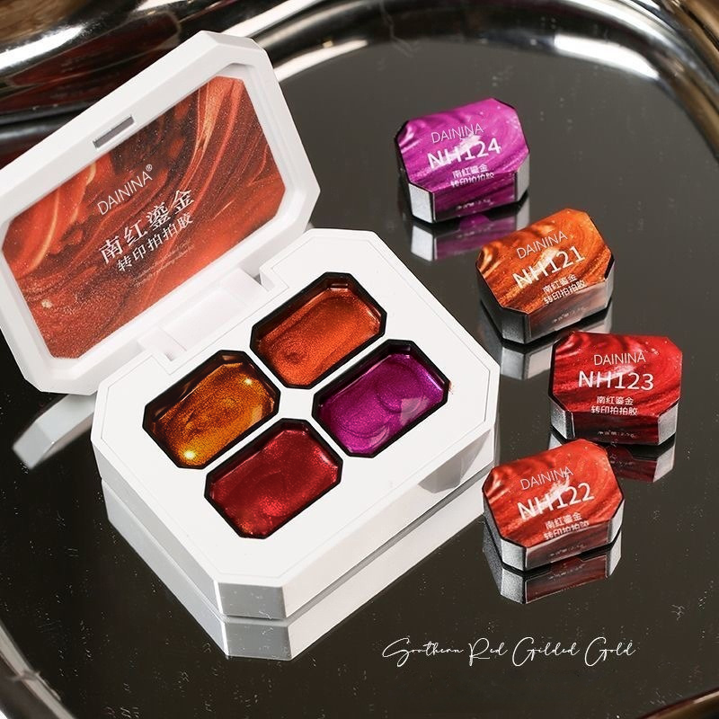 4Colors Pat Painting Gel Nail  - Photography Design 评论和价格