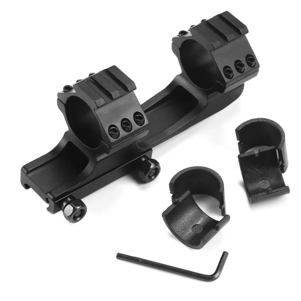 25.4mm 30mm Scope Ring Mount Q - Lens Adapter Ring 评论和价格