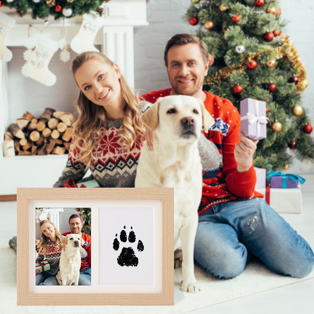 Pet Memorial Photo Frame Displ - Photographic Memory 评论和价格