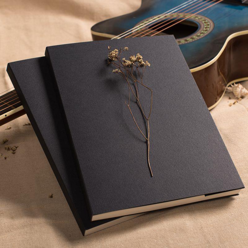 A5/B5 Thickened Sketchbook Chi - Photography Book 评论和价格