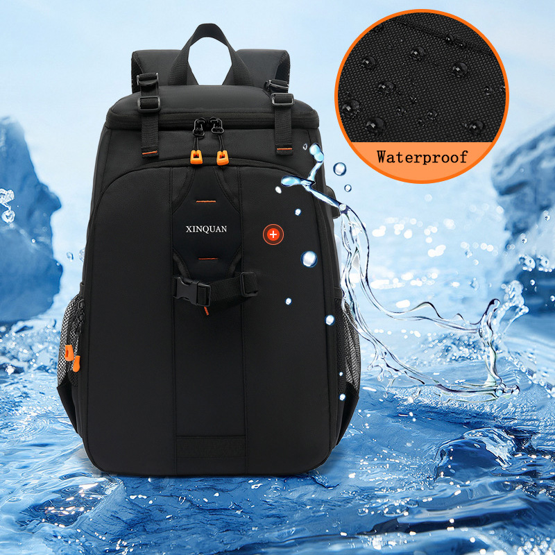 Waterproof Travel Backpack Vid - Photography Videos Free 评论和价格