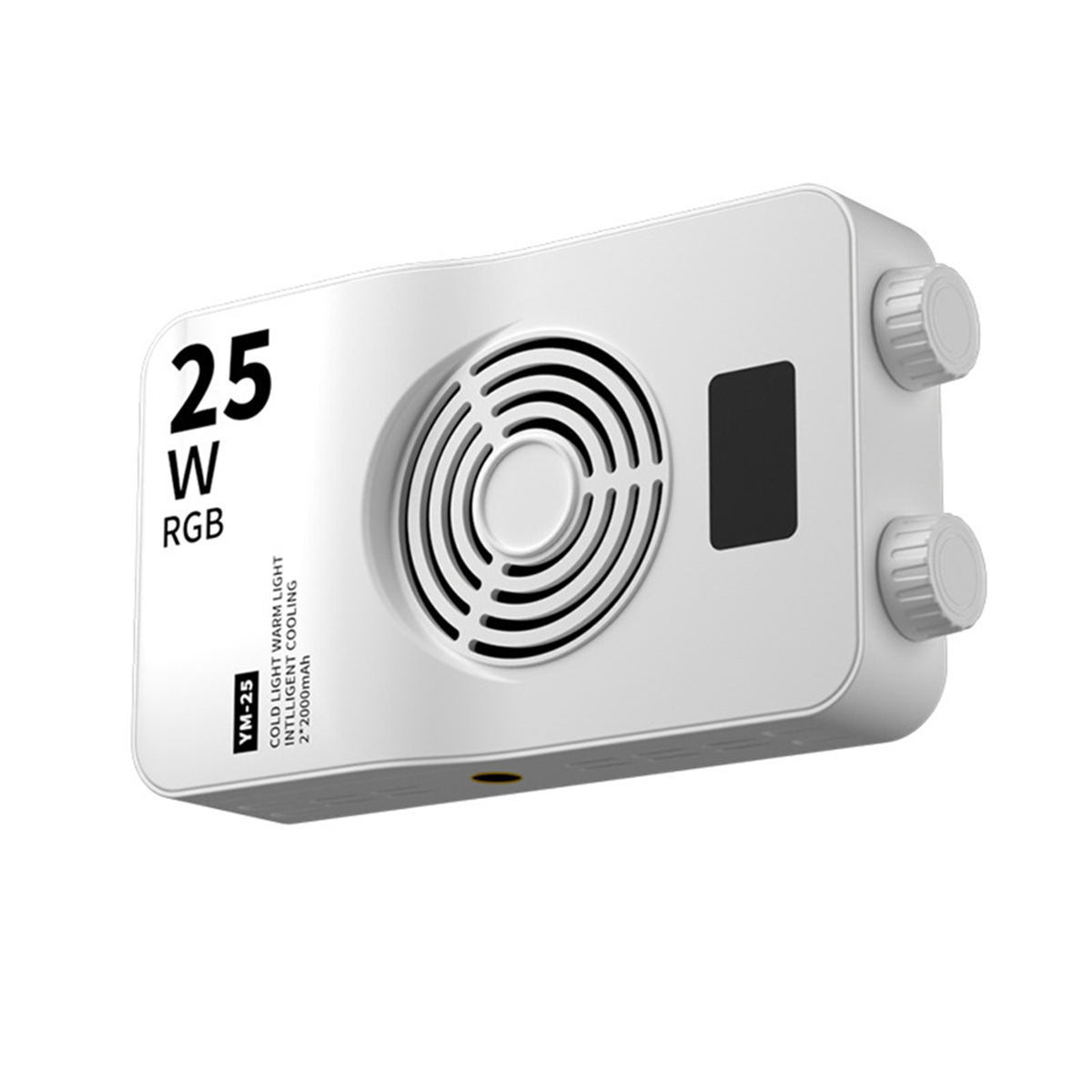 ABPS 25W RGB Full-Color Fill L - Photography Videos Free 评论和价格