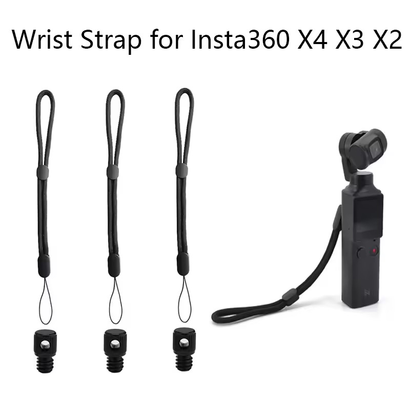 Wrist Hand Strap With 1/4 Scre - Camera Wrist Strap 评论和价格