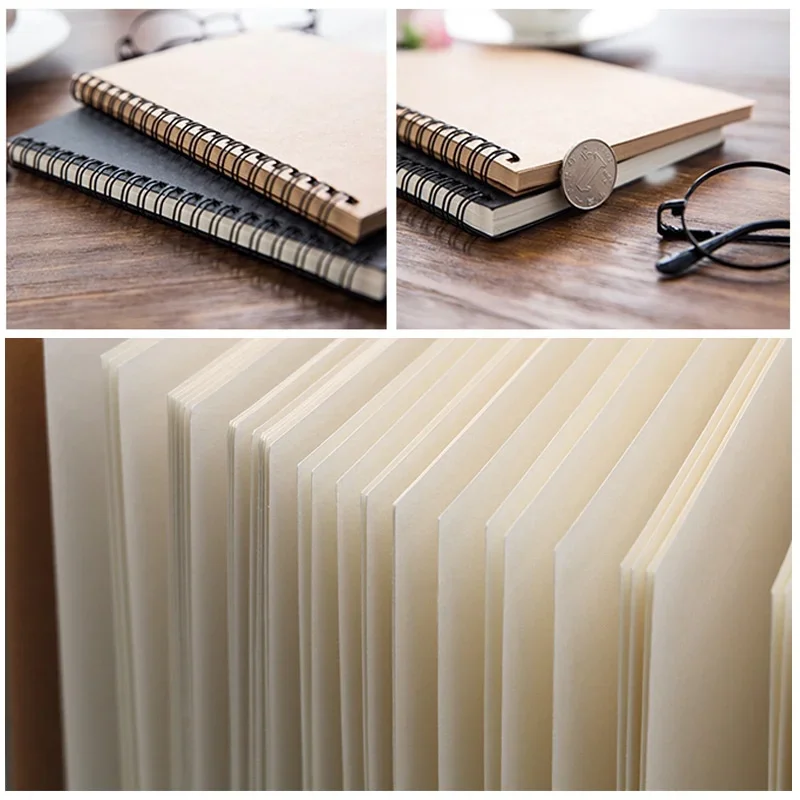 Creative Retro Kraft Paper Coi - Photography Book 评论和价格