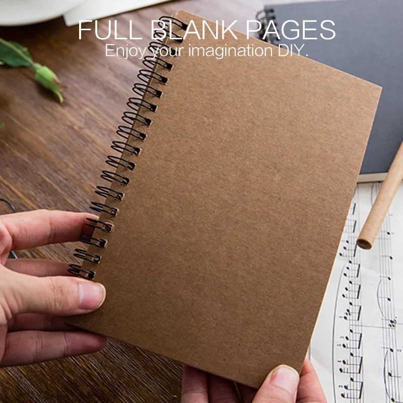 Creative Retro Kraft Paper Coi - Photography Book 评论和价格