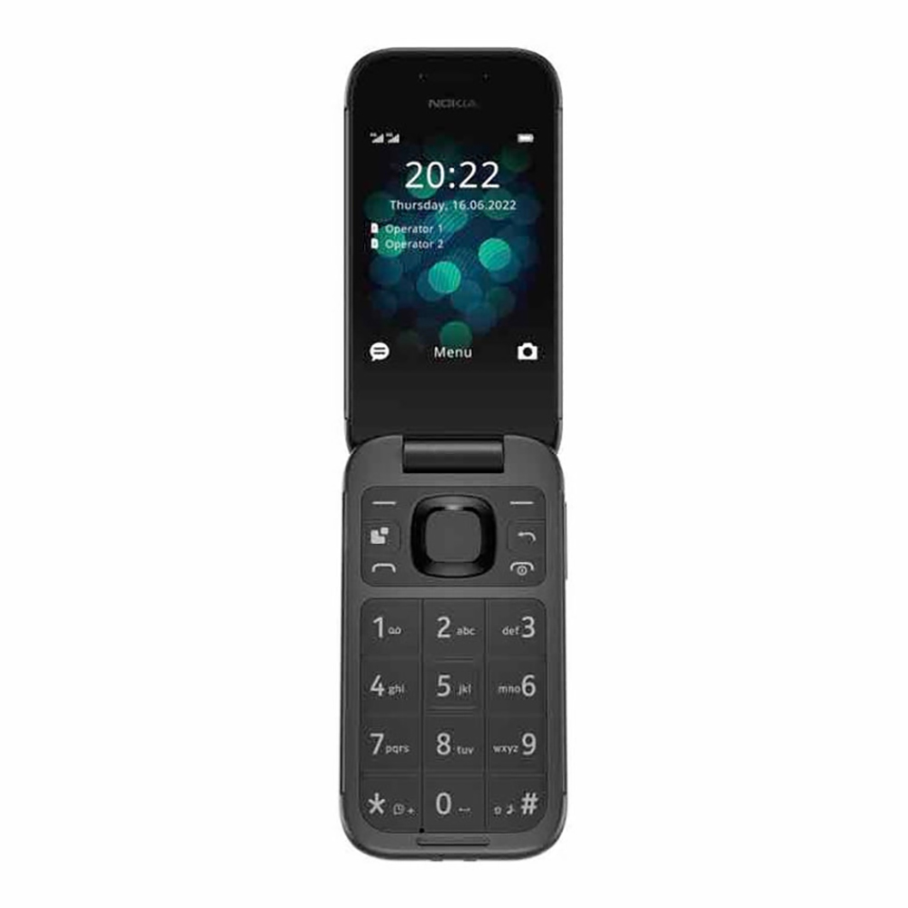 Nokia 2660 Flip 4G Backup Phon - Photography Japanese 评论和价格