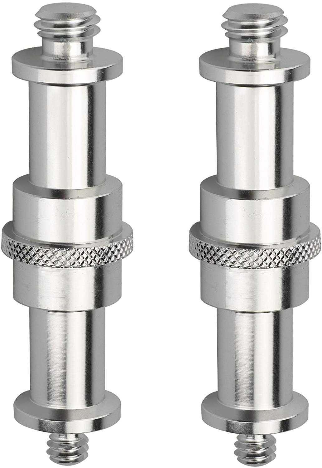 10x 1/4 to 3/8 Male Threaded S - Photography Basics 评论和价格