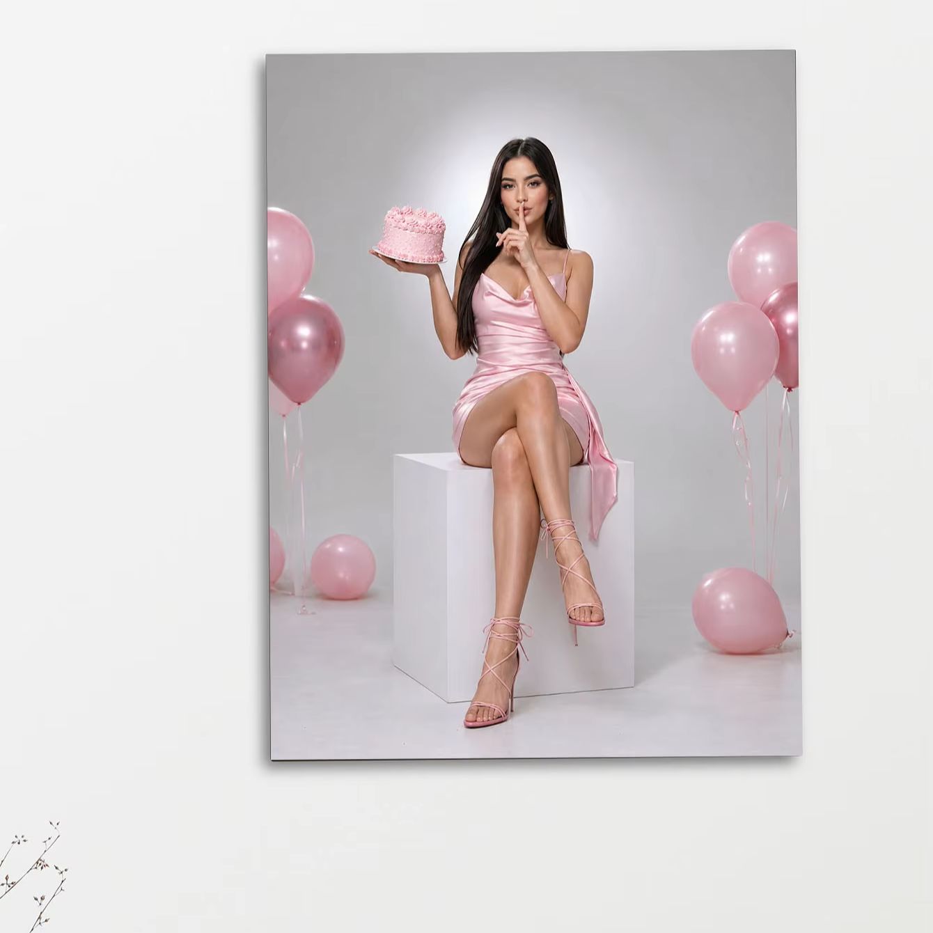 Custom Photo Canvas Print, Per - Photographic Memory 评论和价格