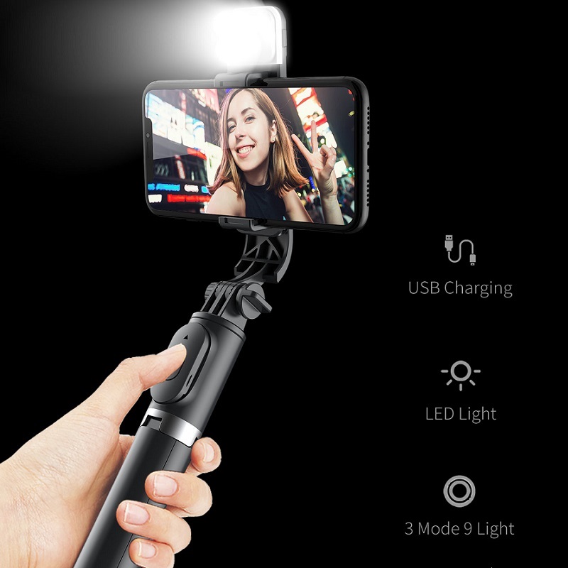 Q02S Bluetooth Wireless Selfie - Photography Basics 评论和价格