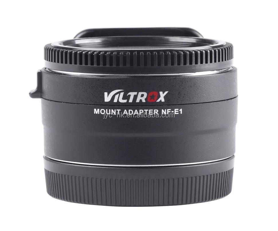 2026 New VILTROX NF-E1 Auto Fo - Lens Adapter Ring 评论和价格