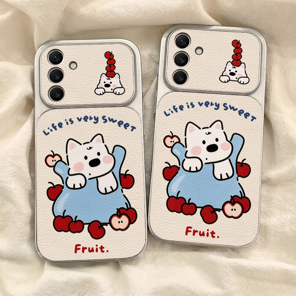 Cute Cartoon Dog Lanyard Phone - Camera Wrist Strap 评论和价格