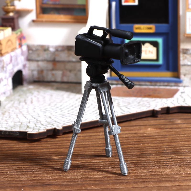 Mini Video Camera Tripod Model - Photography Videos Free 评论和价格