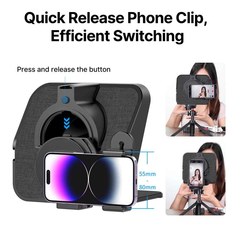 Ulanzi RT02 Portable Mini Tele - Photography Prompt 评论和价格