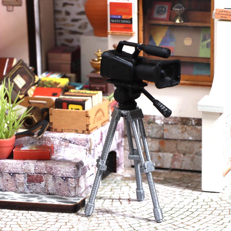 Mini Video Camera Tripod Model - Photography Videos Free 评论和价格