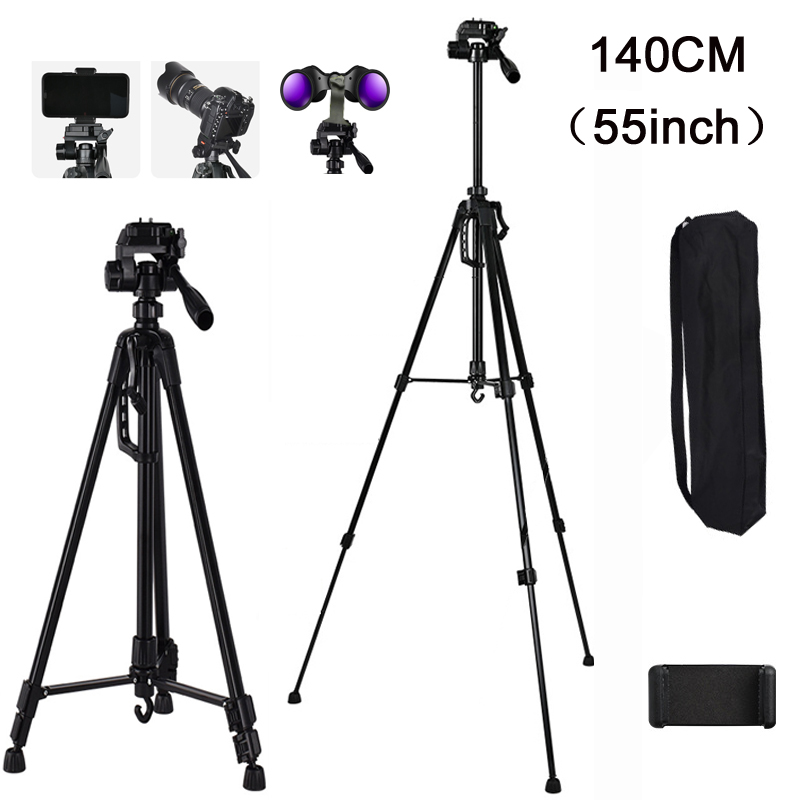 55inch Universal Tripod Stand  - Photography Basics 评论和价格