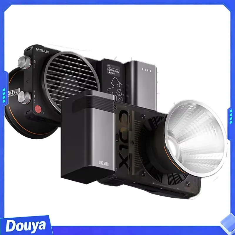 ZHIYUN Molus X100 100W COB LED - Photography Videos Free 评论和价格