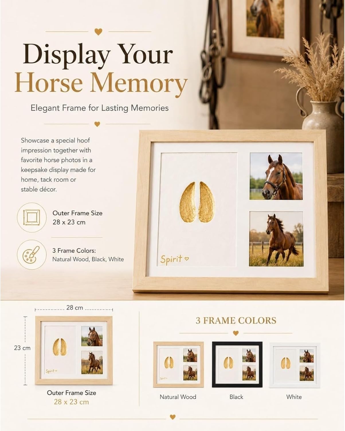 DIY Pet Paw Print Memorial Kit - Photographic Memory 评论和价格