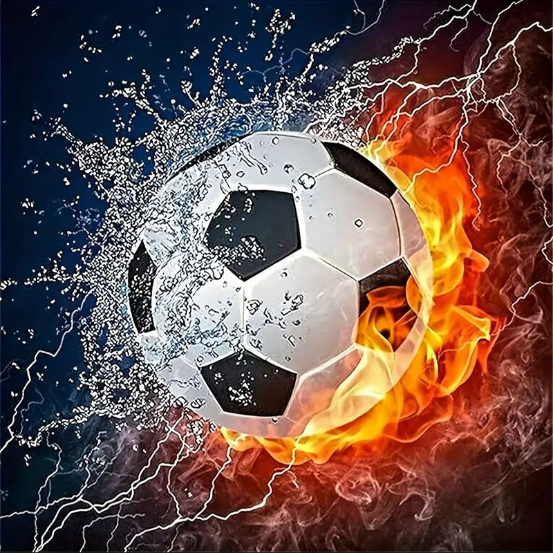 A Set of Football Diamond Pain - Photography Geometry 评论和价格