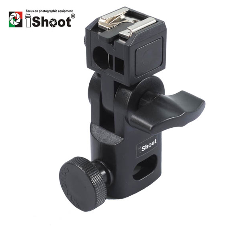 IShoot Mini Flash Bracket/Umbr - Photography Umbrella 评论和价格
