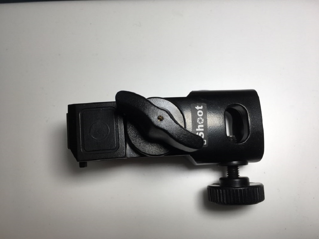 IShoot Mini Flash Bracket/Umbr - Photography Umbrella 评论和价格
