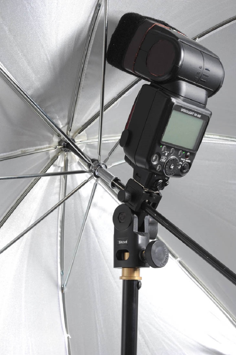 IShoot Mini Flash Bracket/Umbr - Photography Umbrella 评论和价格