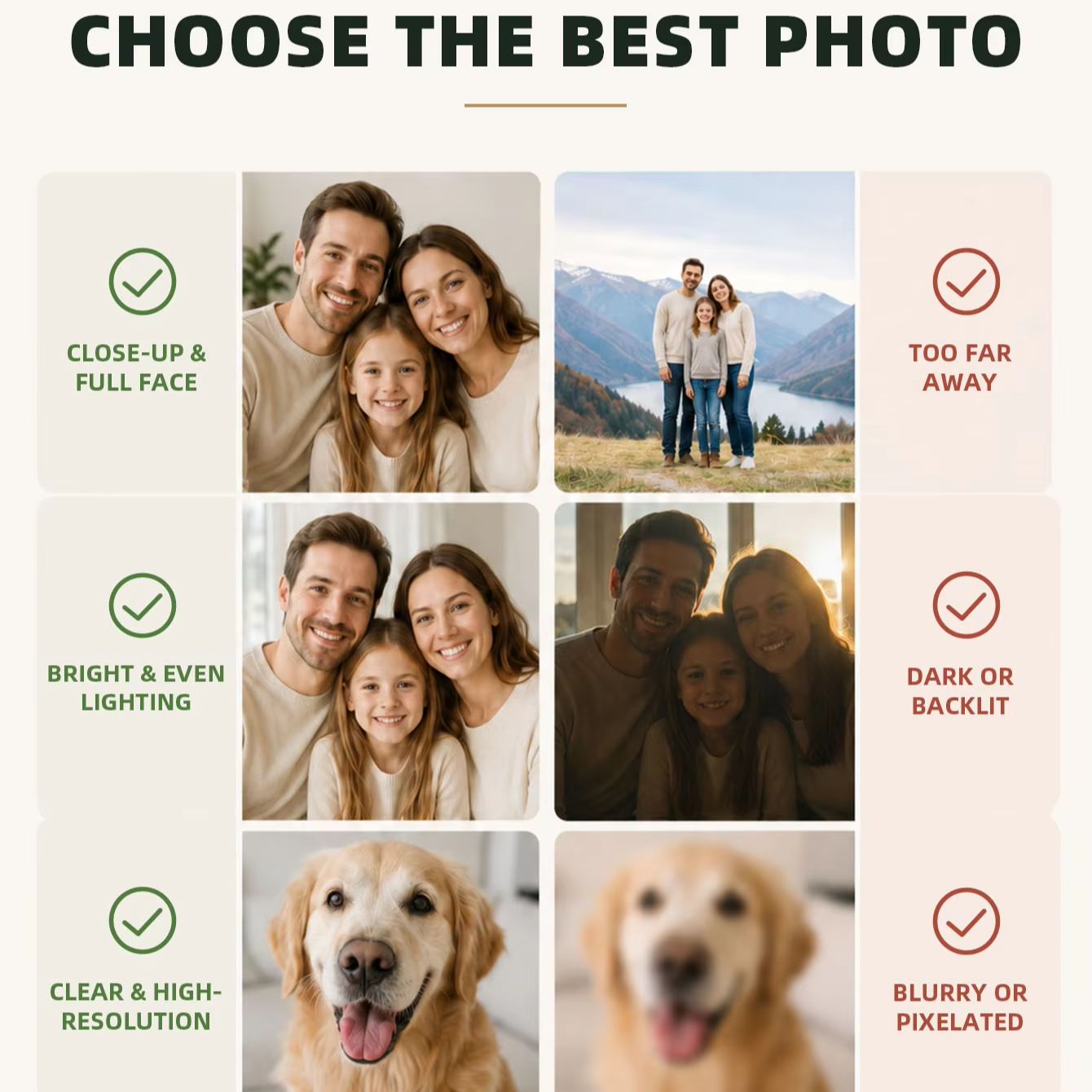 Custom Photo Canvas Print, Per - Photographic Memory 评论和价格