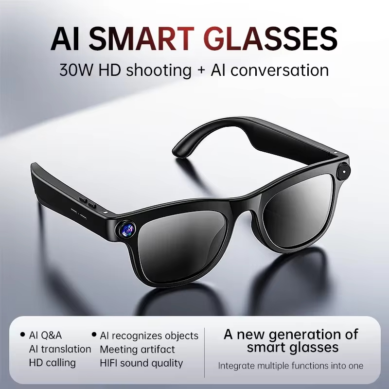 Lenovo 8K AI Smart Glasses 240 - Photography Japanese 评论和价格