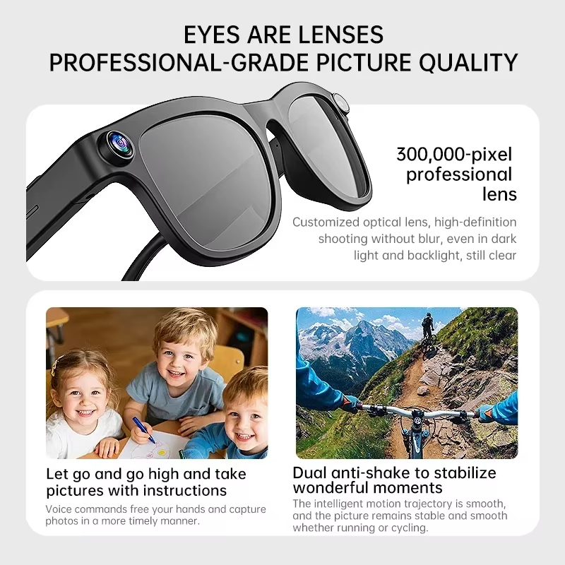 Lenovo 8K AI Smart Glasses 240 - Photography Japanese 评论和价格
