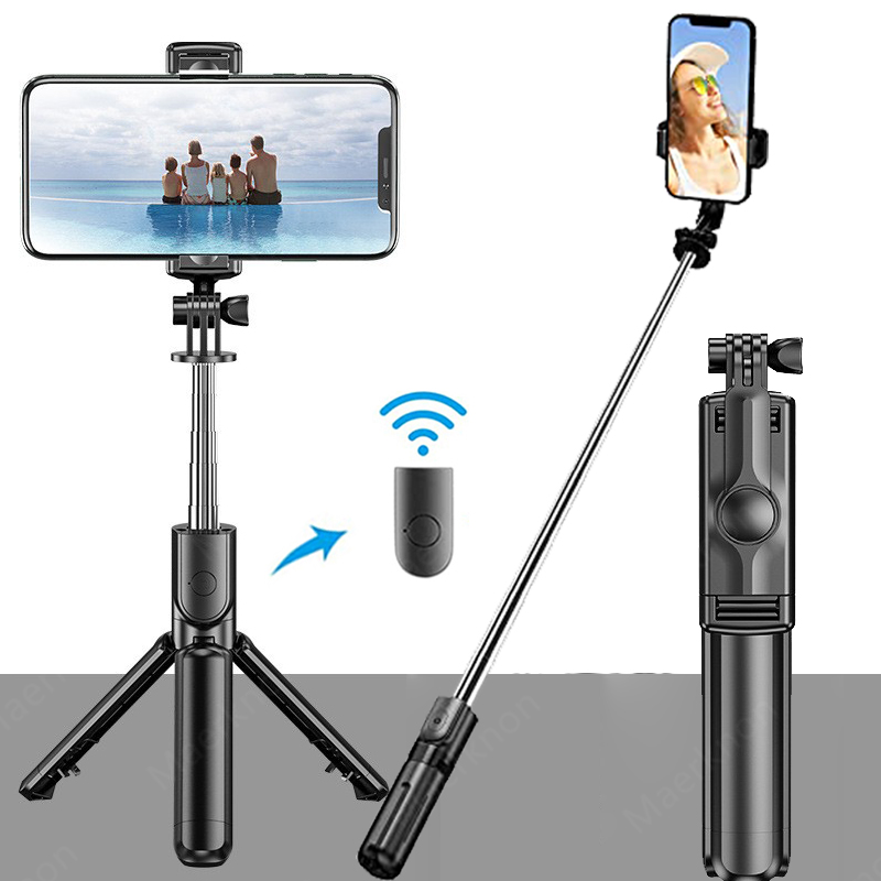 Wireless Selfie Stick Tripod S - Photography Basics 评论和价格