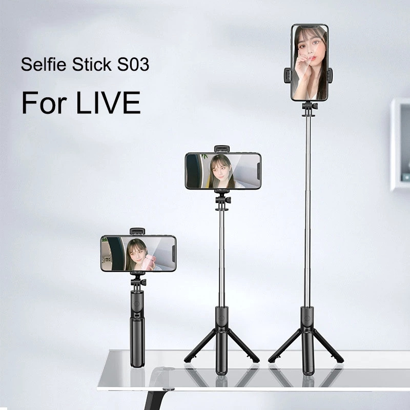 Wireless Selfie Stick Tripod S - Photography Basics 评论和价格