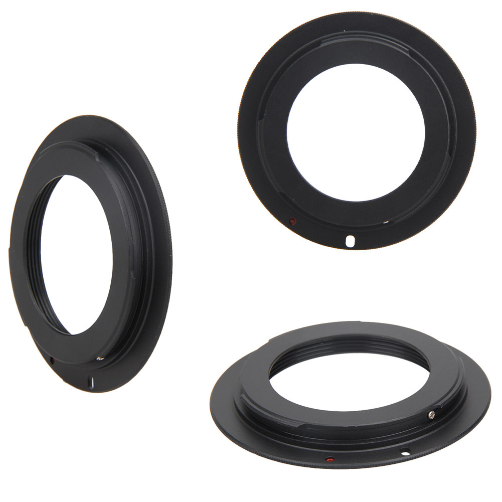 M42 Screw Lens Adapter Univers - Lens Adapter Ring 评论和价格