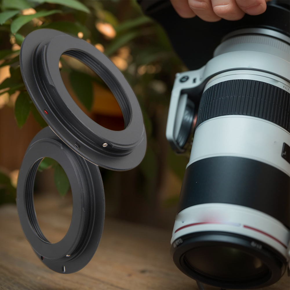 M42 Screw Lens Adapter Univers - Lens Adapter Ring 评论和价格
