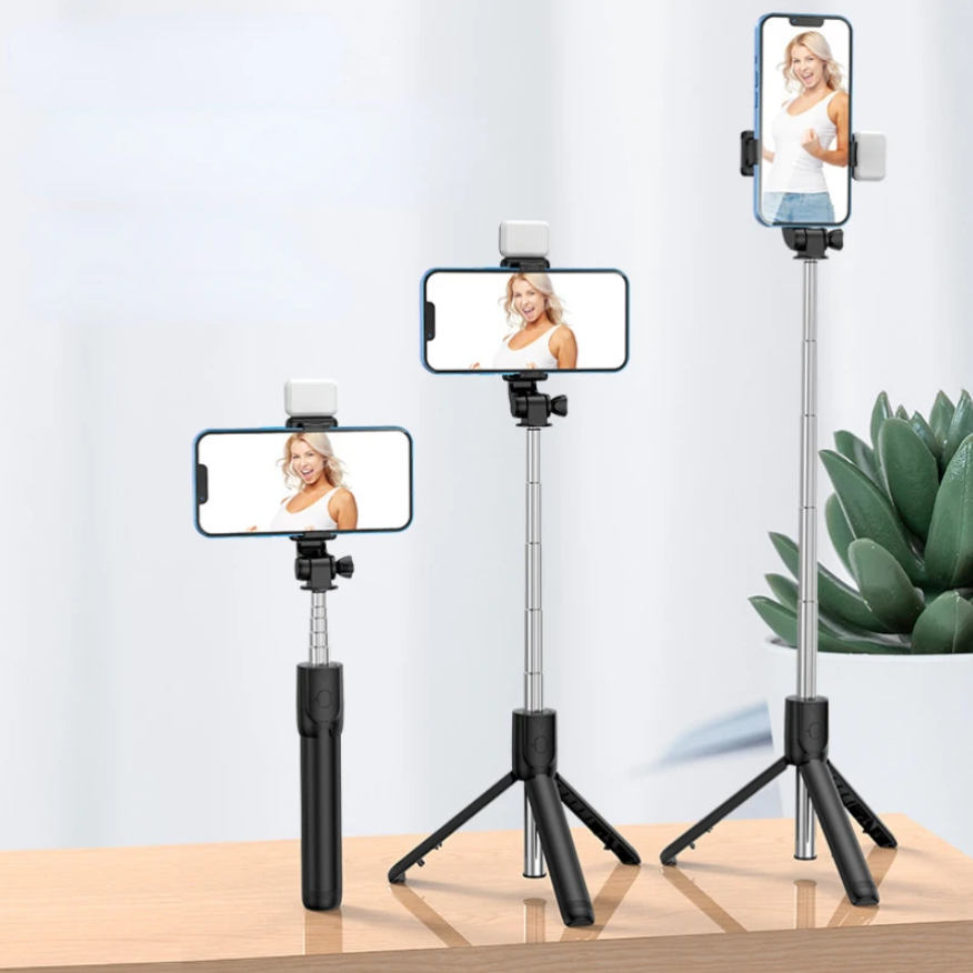 Phone Selfie Stick Tripod Blue - Photography Basics 评论和价格