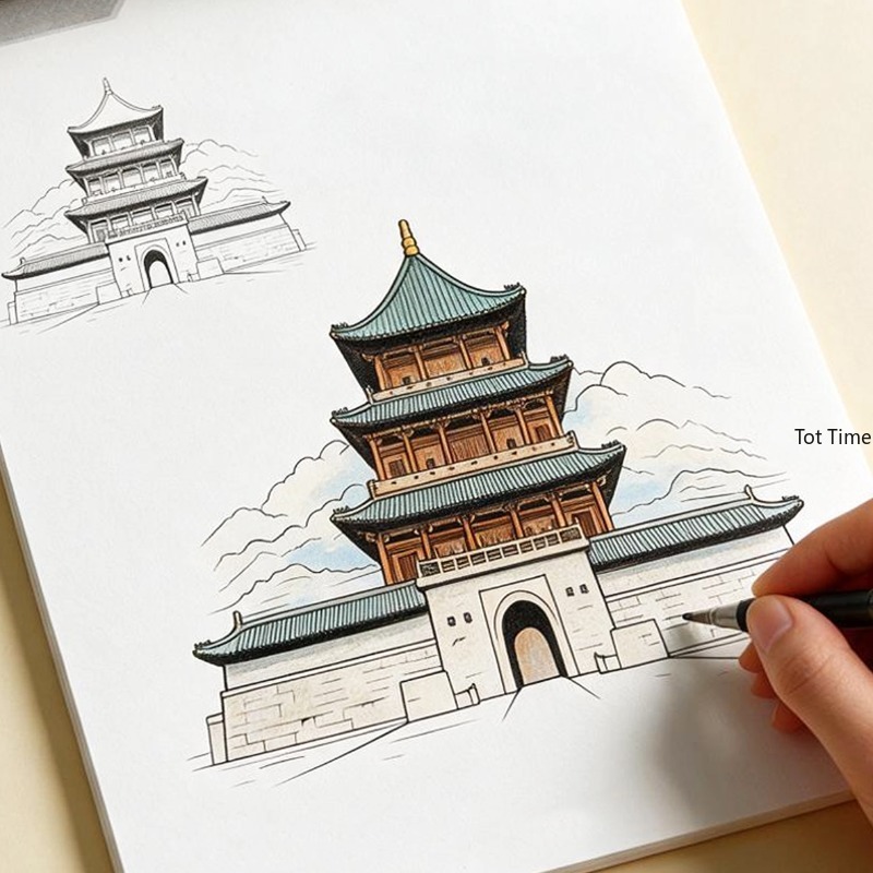 A Coloring Book for Ancient Ar - Photography Book 评论和价格