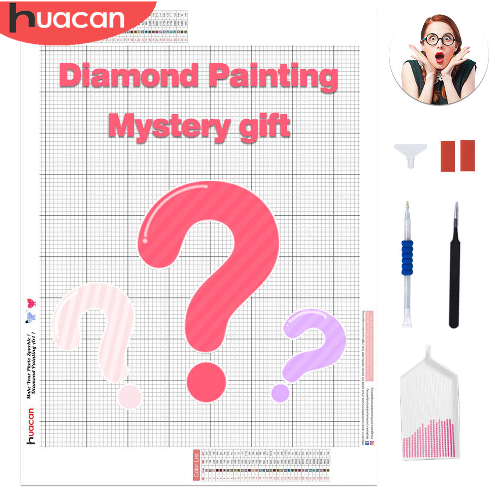 HUACAN DIY Diamond Painting My - Photography Geometry 评论和价格