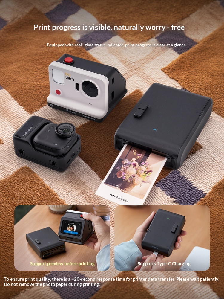 PGYTECH GO Ultra FunCam Box/Se - Camera Wrist Strap 评论和价格