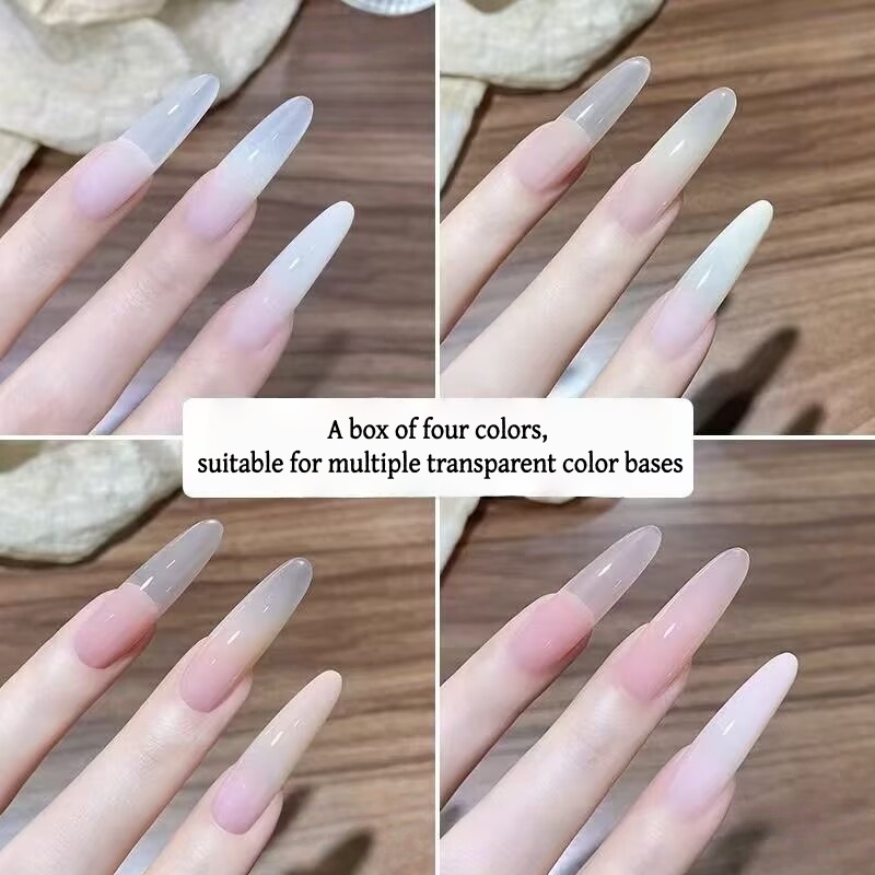 4 Colors Gradient pink ，nude P - Photography Design 评论和价格